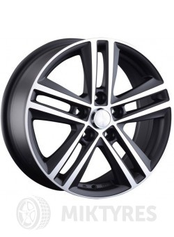 Диски LS Wheels LS864 6.5x16 5x112 ET 46 Dia 57.1 (Silver)